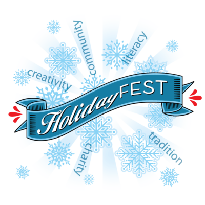 HolidayFest logo