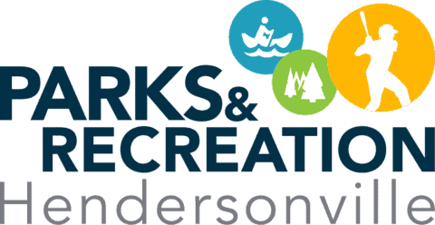 Hendersonville Parks & Rec Logo