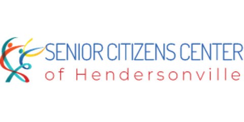 senior citizens center hendersonville Logo