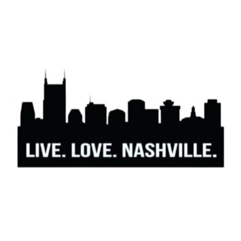 Live Love Nashville Logo