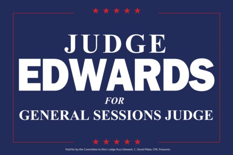 Judge Edwards Logo