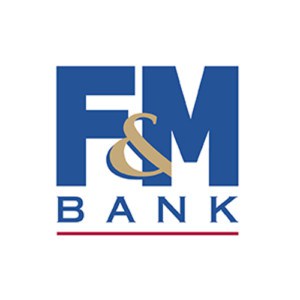F&M Bank Logo