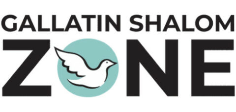 Gallatin Shalom Zome Logo