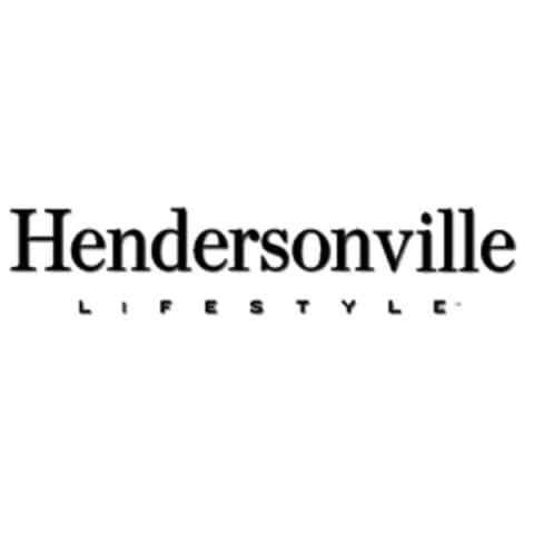 Hendersonville Lifestyle Logo