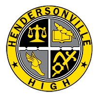 Hendersonville High School Choir Logo