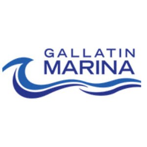 Gallatin Marina Logo