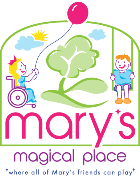 Mary’s Magical Place Logo