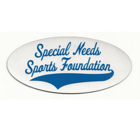 Special Needs Sports Foundation Logo